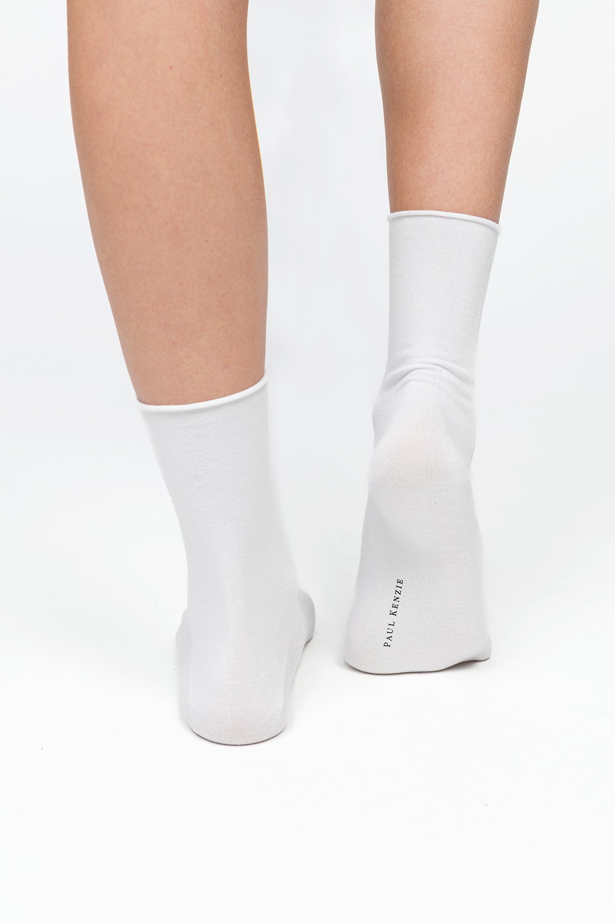 Unisex 3'lü Çorap Seti - B&G&W