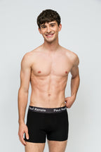 Erkek 5'li Boxer - All Black