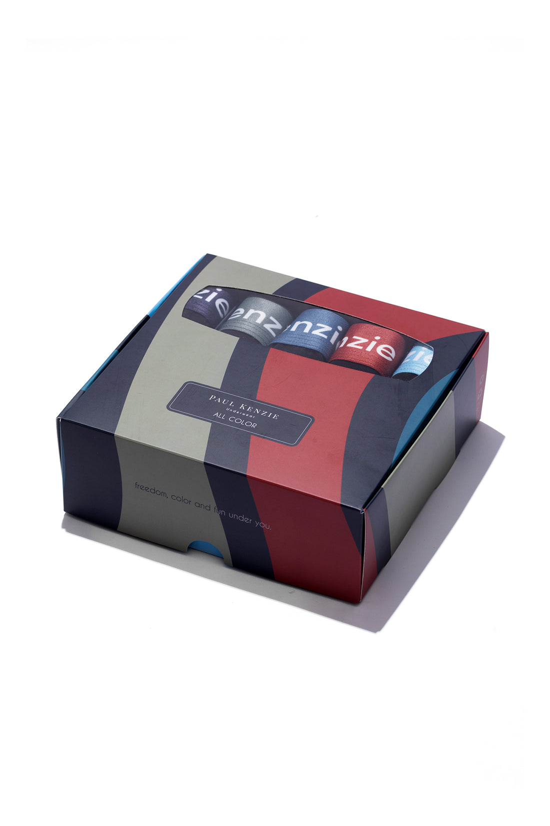 5'li Erkek Boxer - All Color