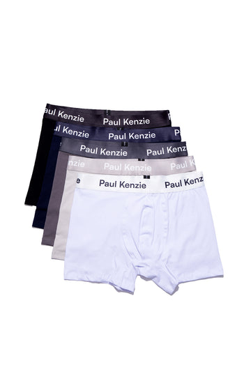 5'li Erkek Boxer - Mix & Joy