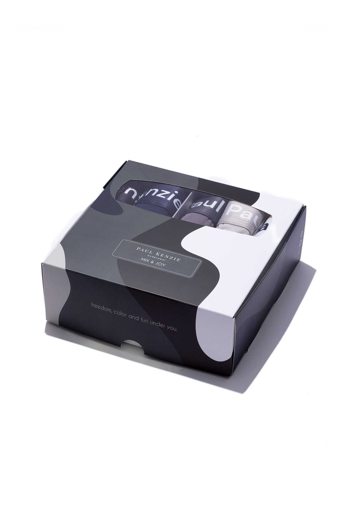 5'li Erkek Boxer - Mix & Joy