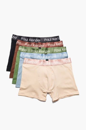 5'li Erkek Boxer - Urban Nature