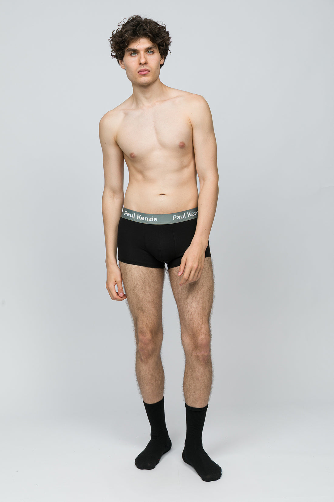 5'li Erkek Boxer Trunk - All Color