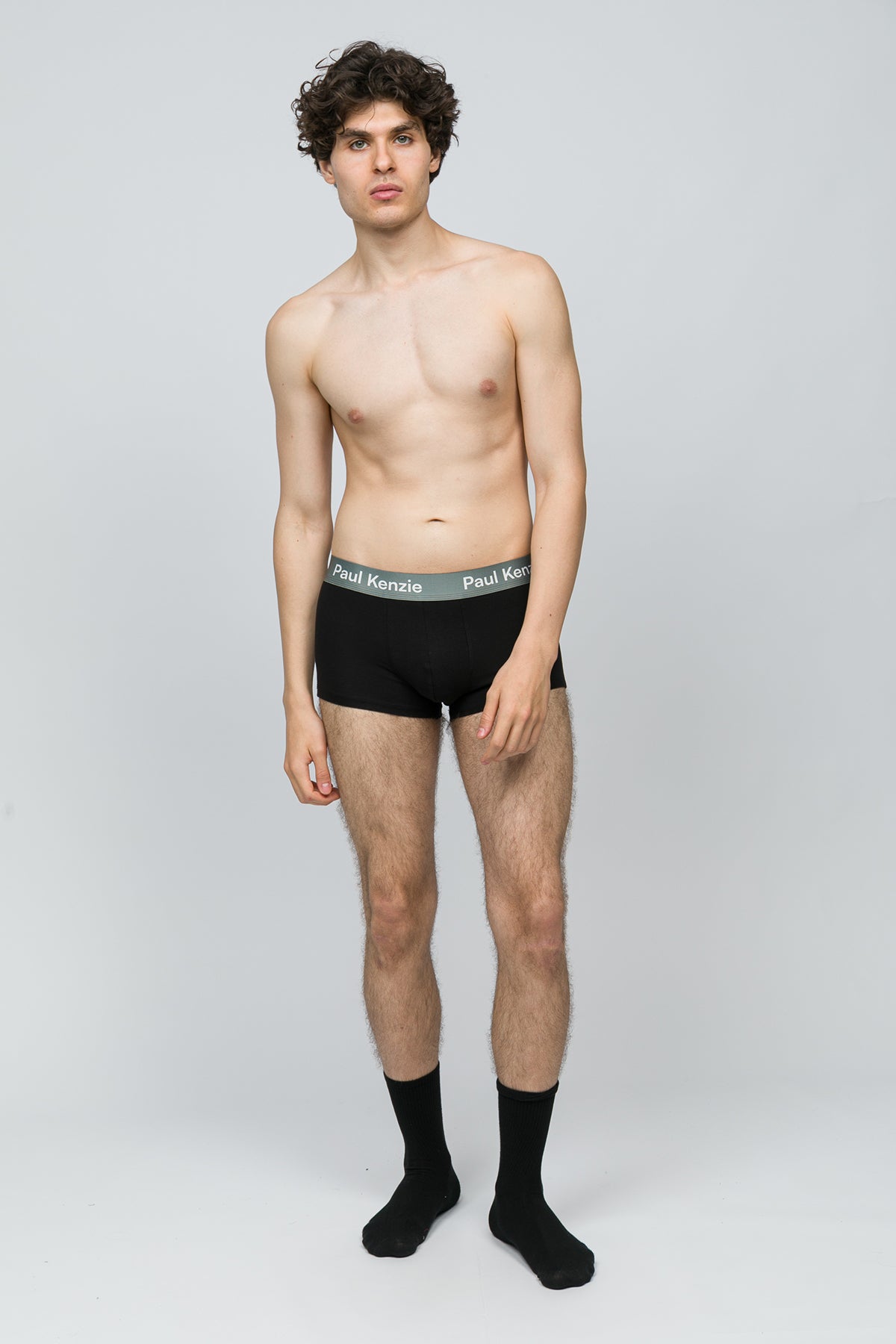 Erkek 5'li Trunk Boxer - All Color
