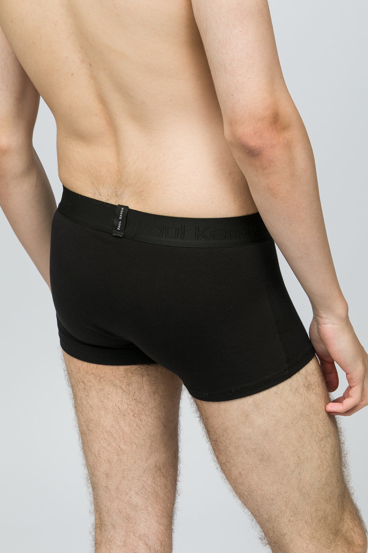 5'li Erkek Trunk Boxer - Quite Black