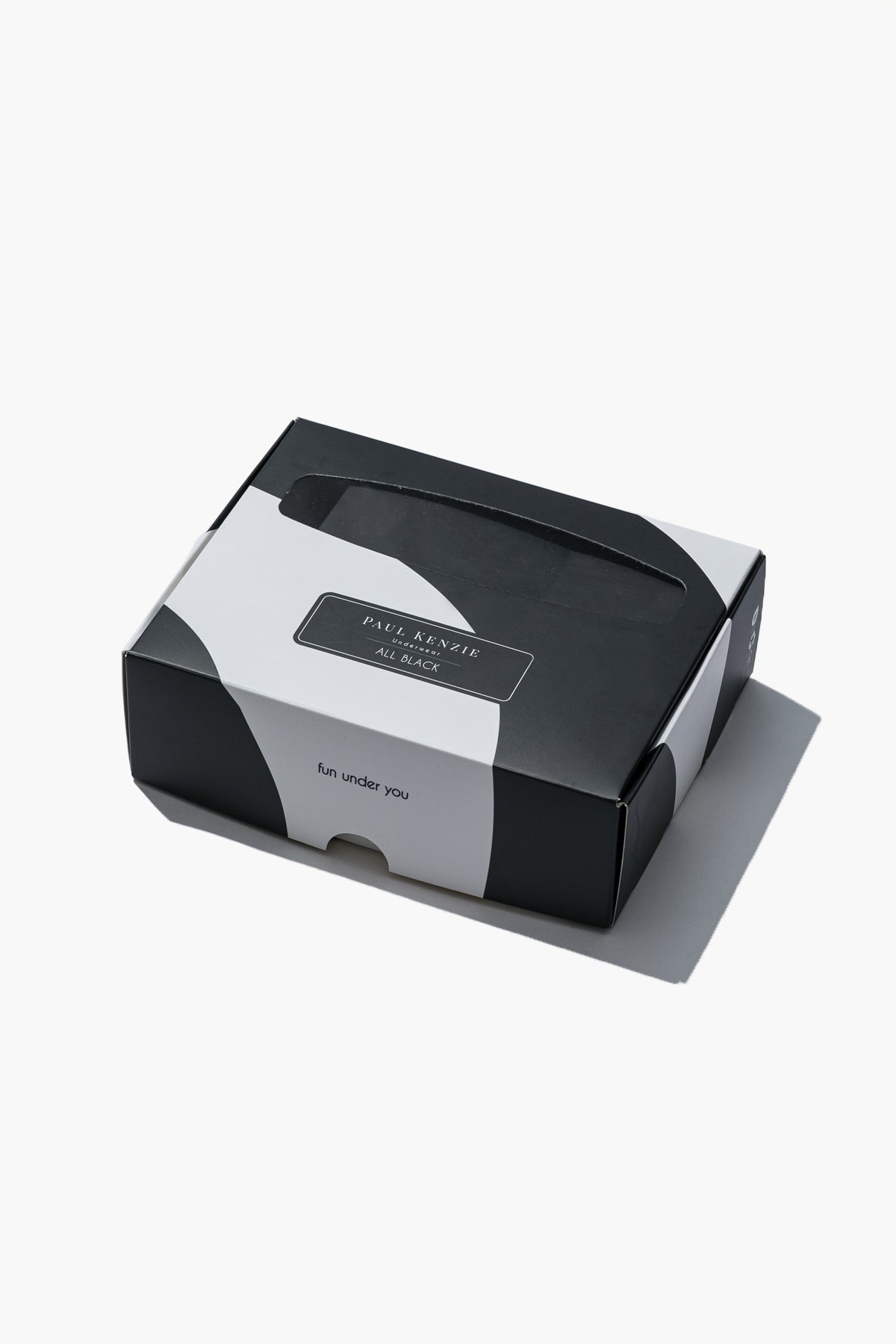 5'li Kadın String Külot - All Black