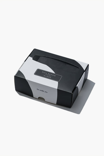 5'li Kadın String Külot - All Black