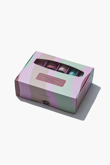 5'li Kadın Slip Külot- All Color