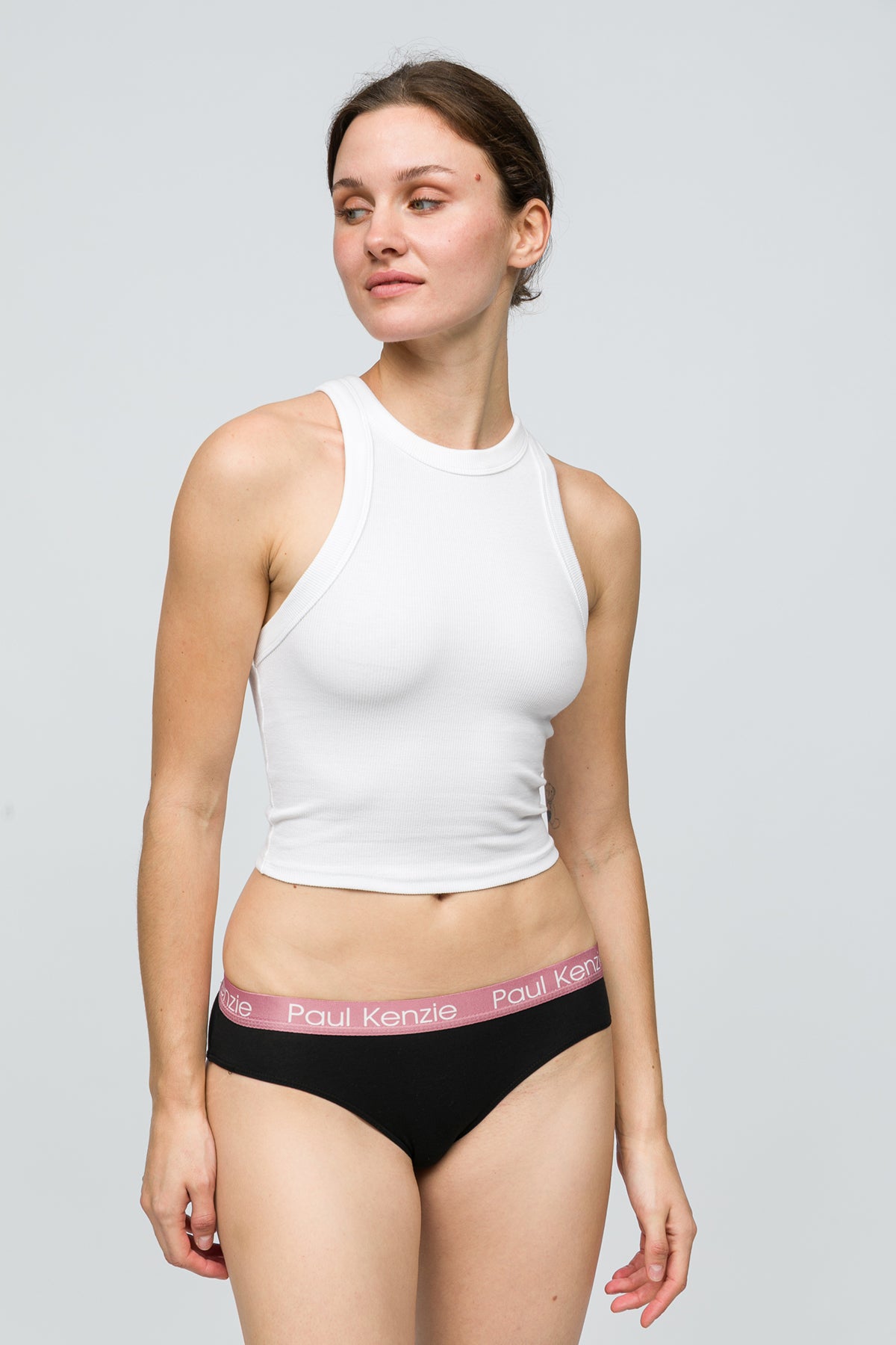 5'li Kadın Slip Külot- All Color