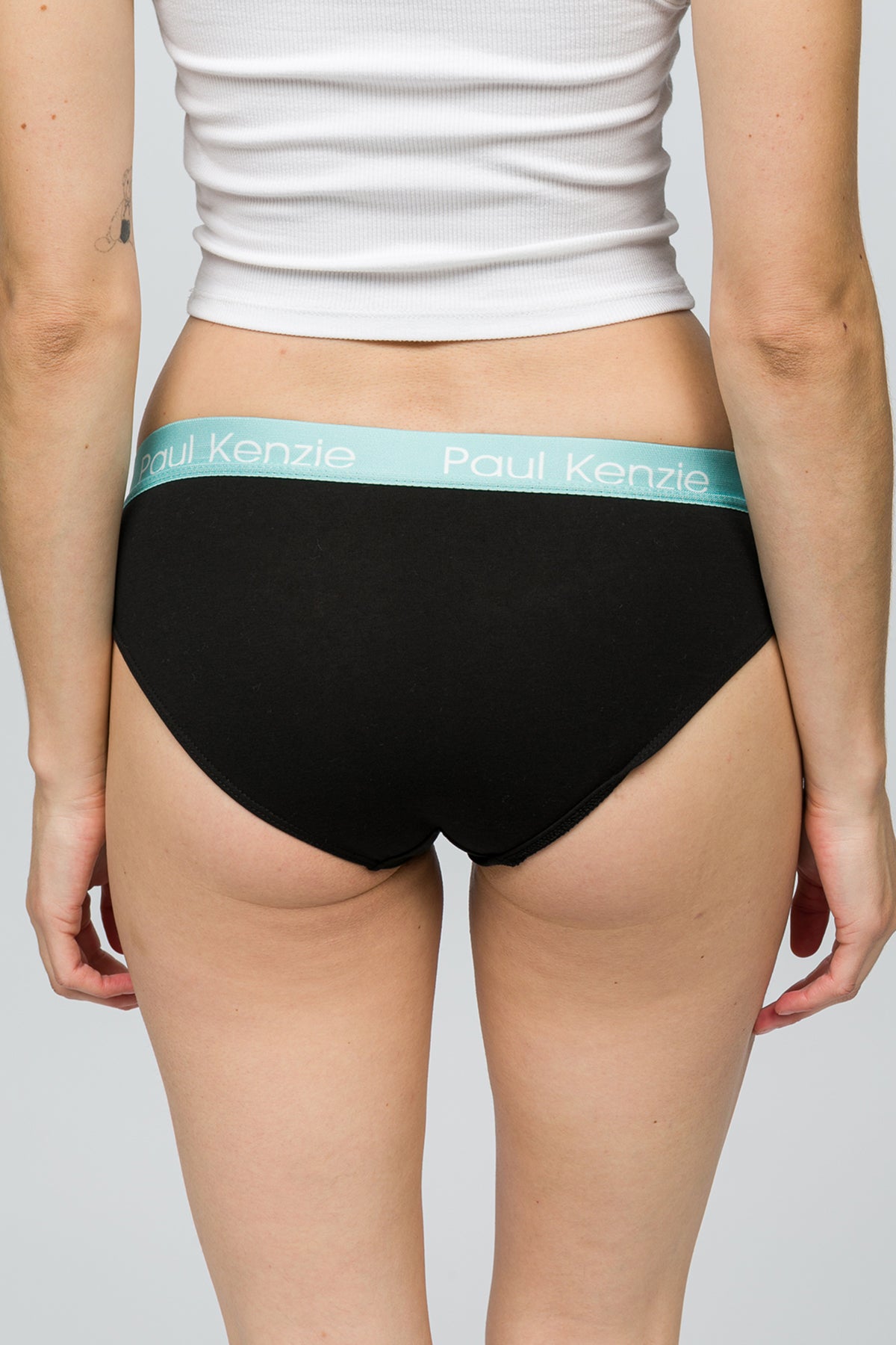 5'li Kadın Slip Külot- All Color
