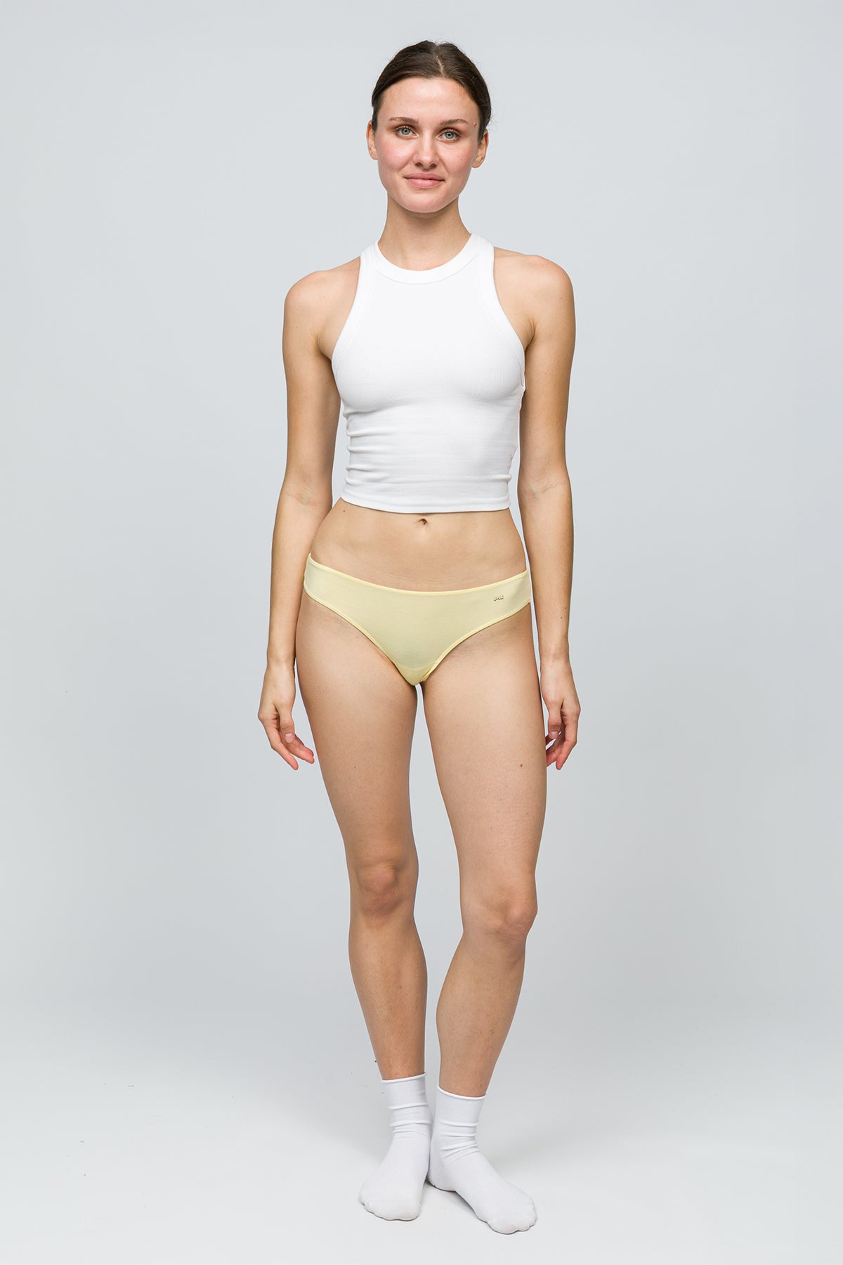 5'li Kadın Slip Külot - Bloom