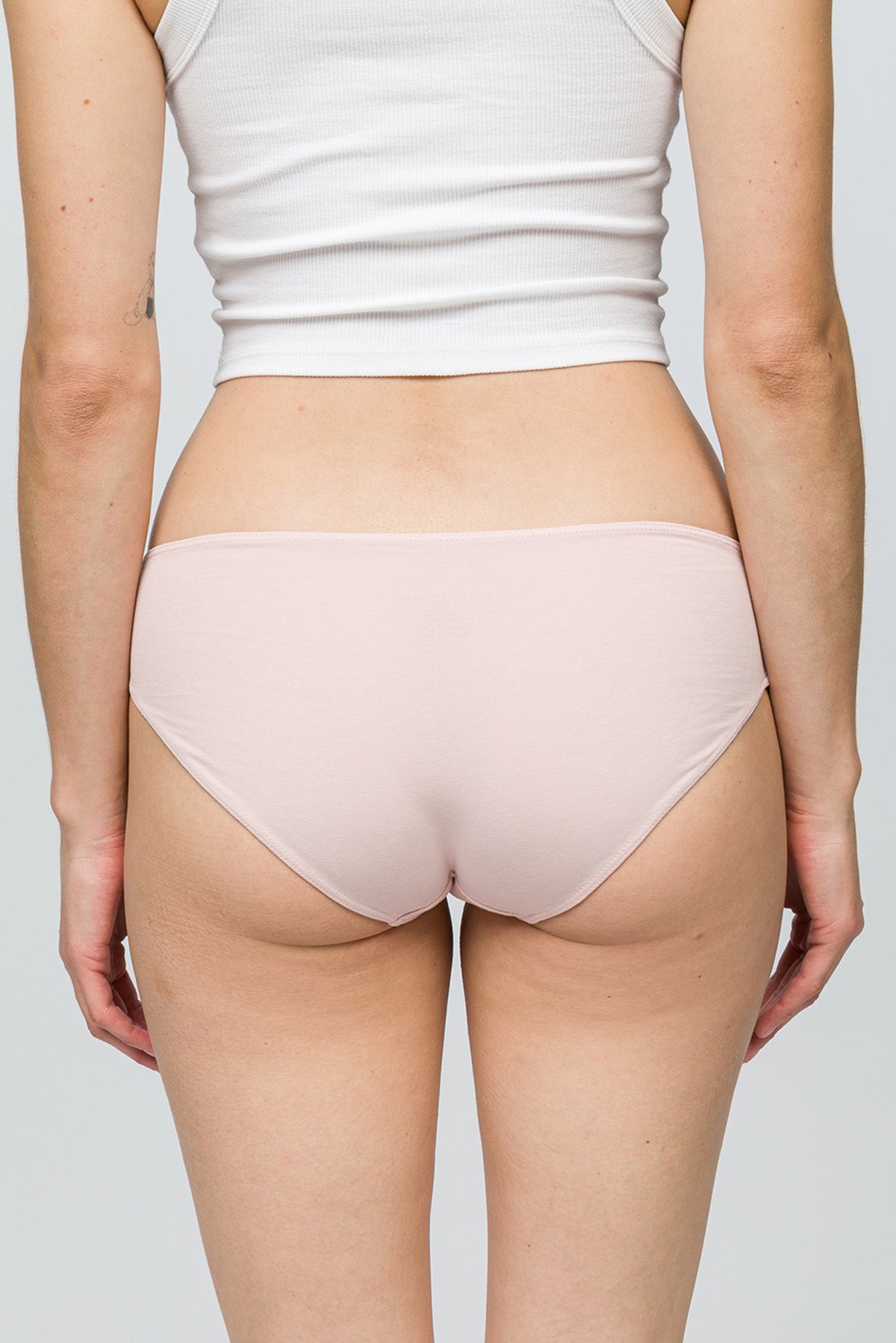 5'li Kadın Slip Külot - Bloom