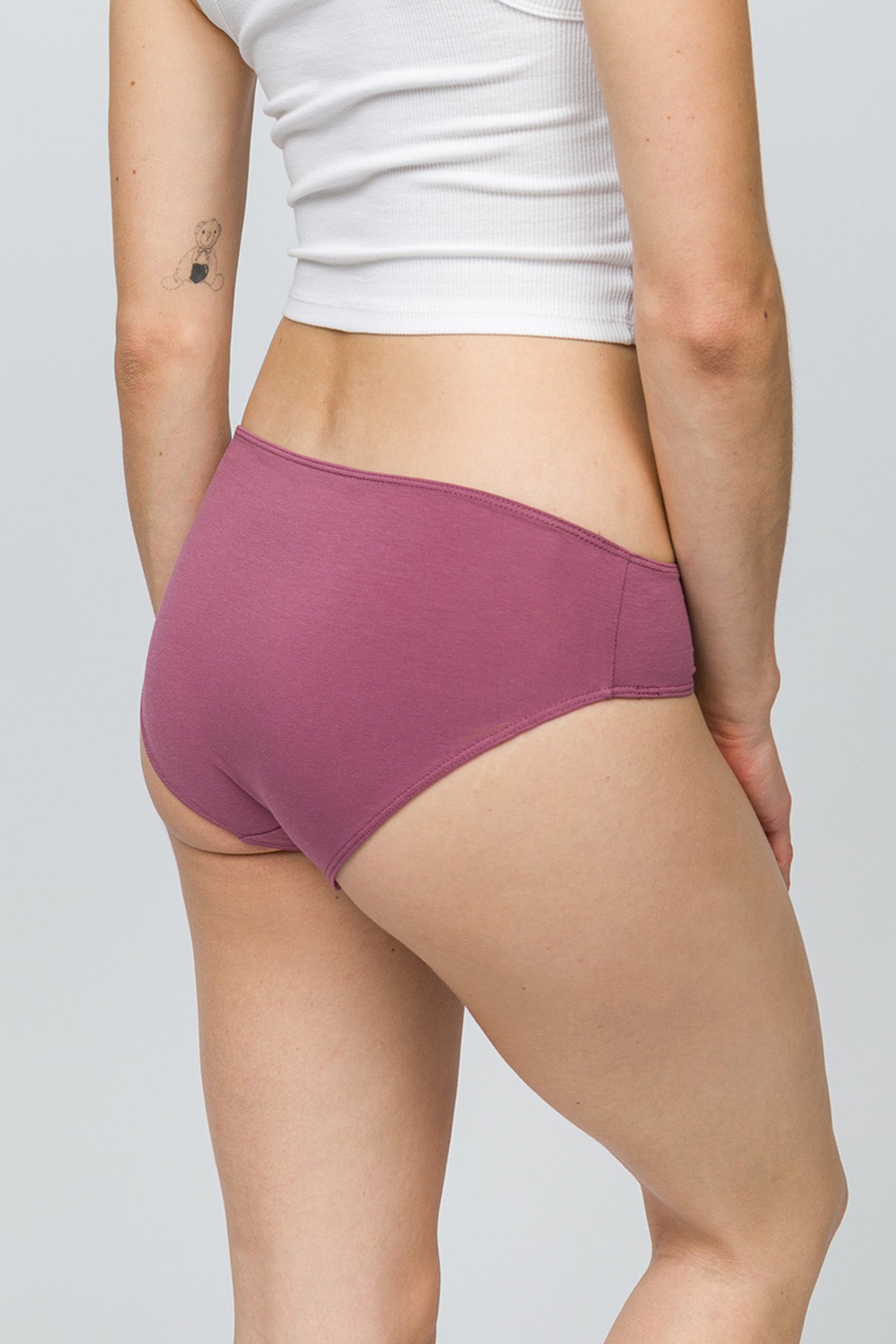 5'li Kadın Slip Külot - Bloom