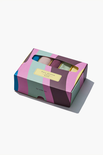 5'li Kadın String Külot - Bloom