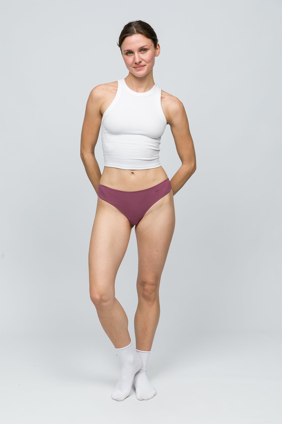 5'li Kadın String Külot - Bloom