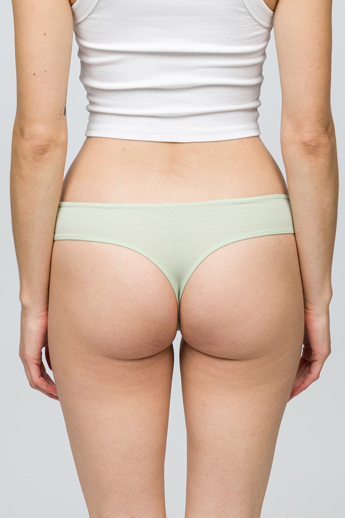 5'li Kadın String Külot - Bloom