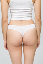 Kadın 5'li String Külot Seti - Nude