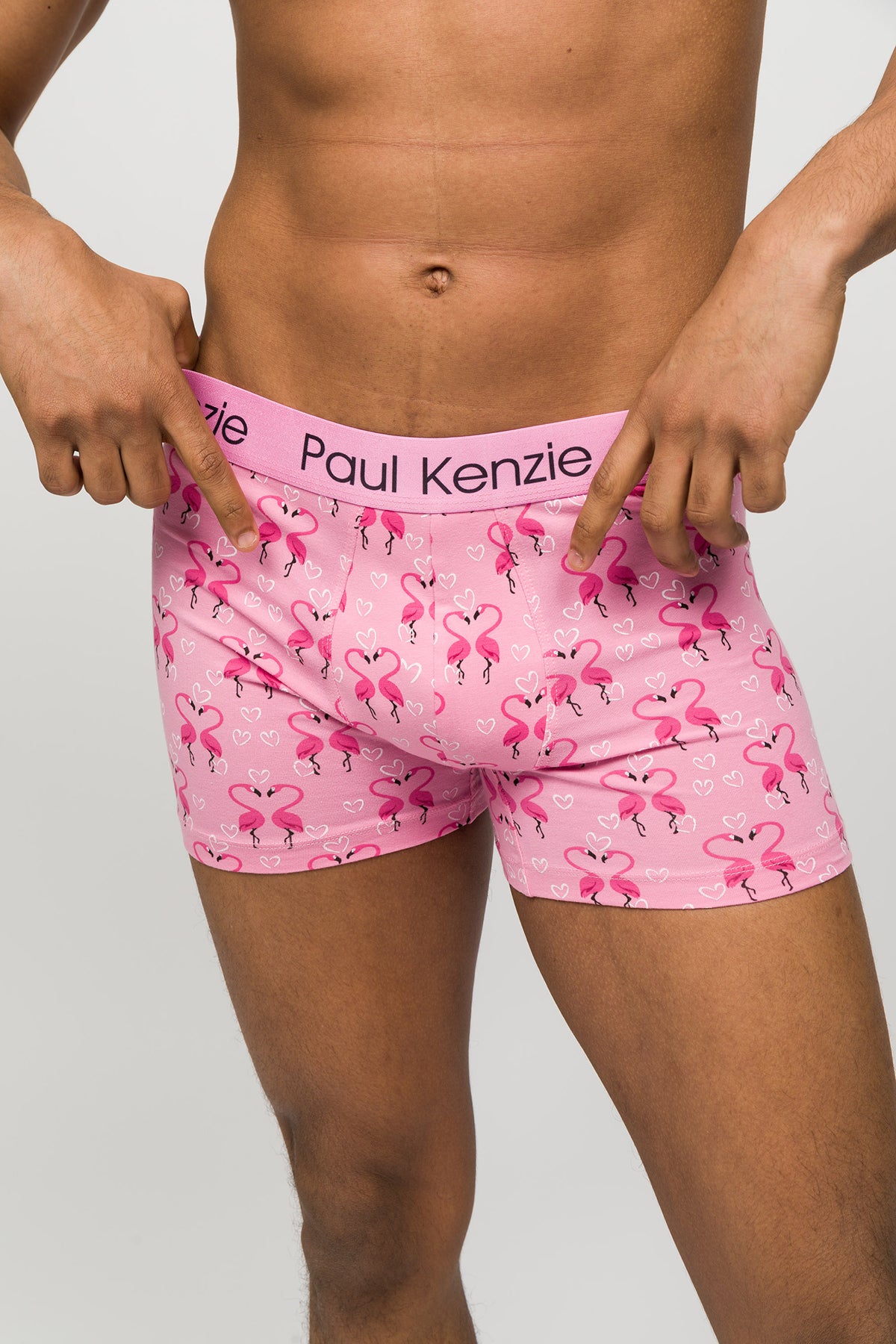 Flovemingo Couple – Paul Kenzie