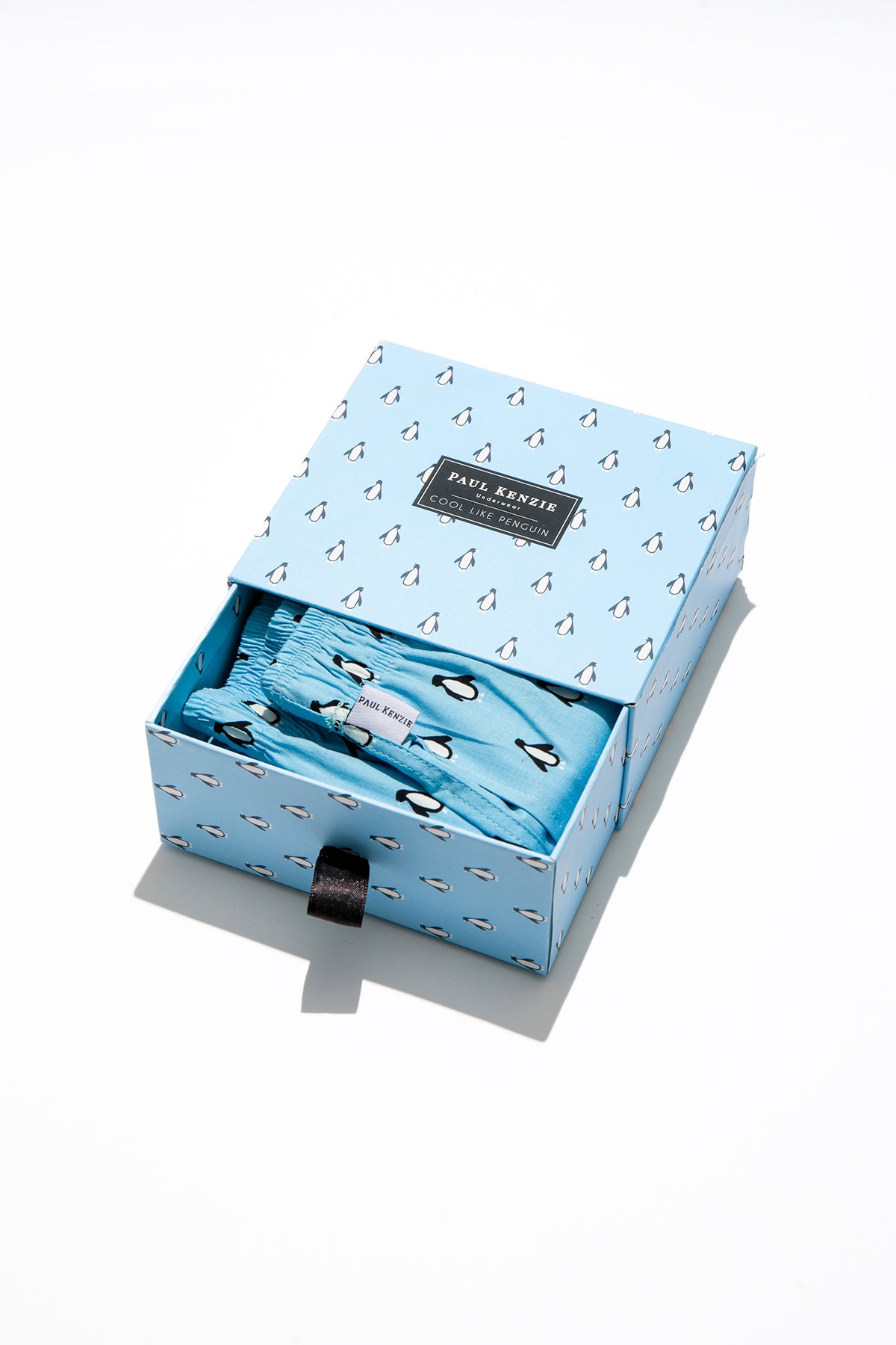 Chill Space Couple Collection - Cool Like Penguin