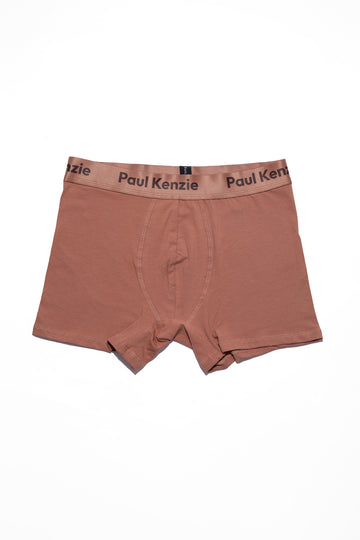 Erkek Boxer - Mocha Mousse