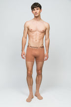 Erkek Boxer - Mocha Mousse