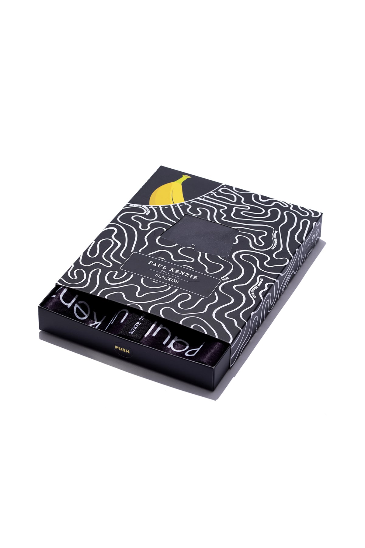 Cepli Erkek Boxer - Blackish - Pockets