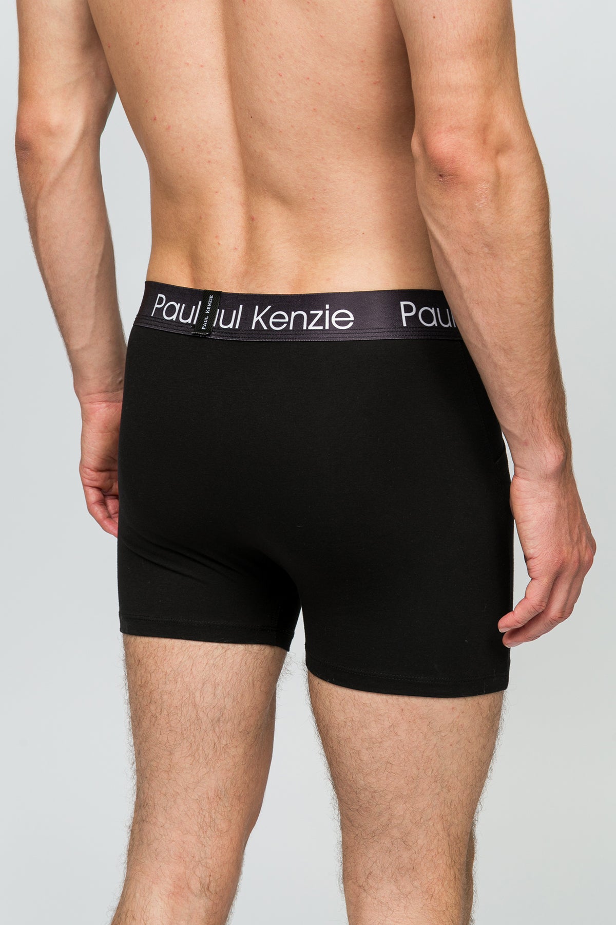 Cepli Erkek Boxer - Blackish - Pockets