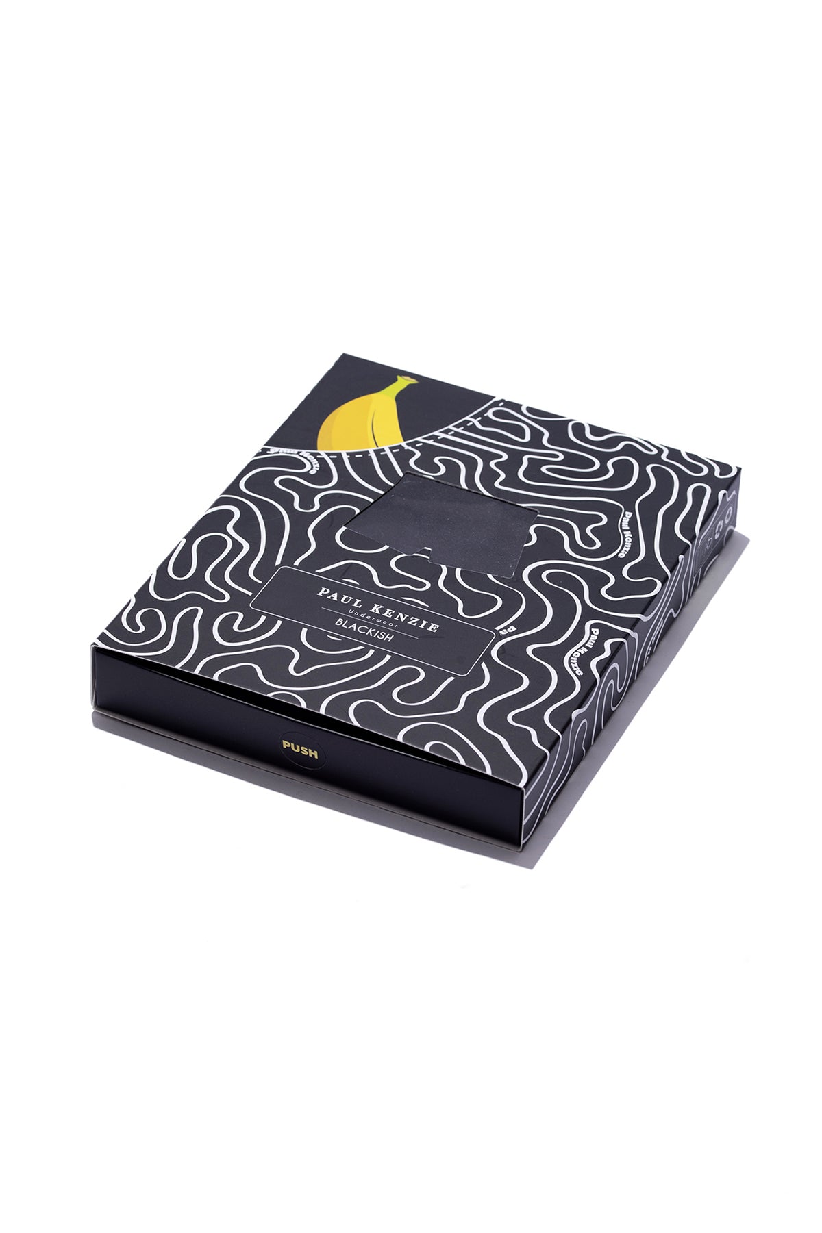 Cepli Erkek Boxer - Blackish - Pockets