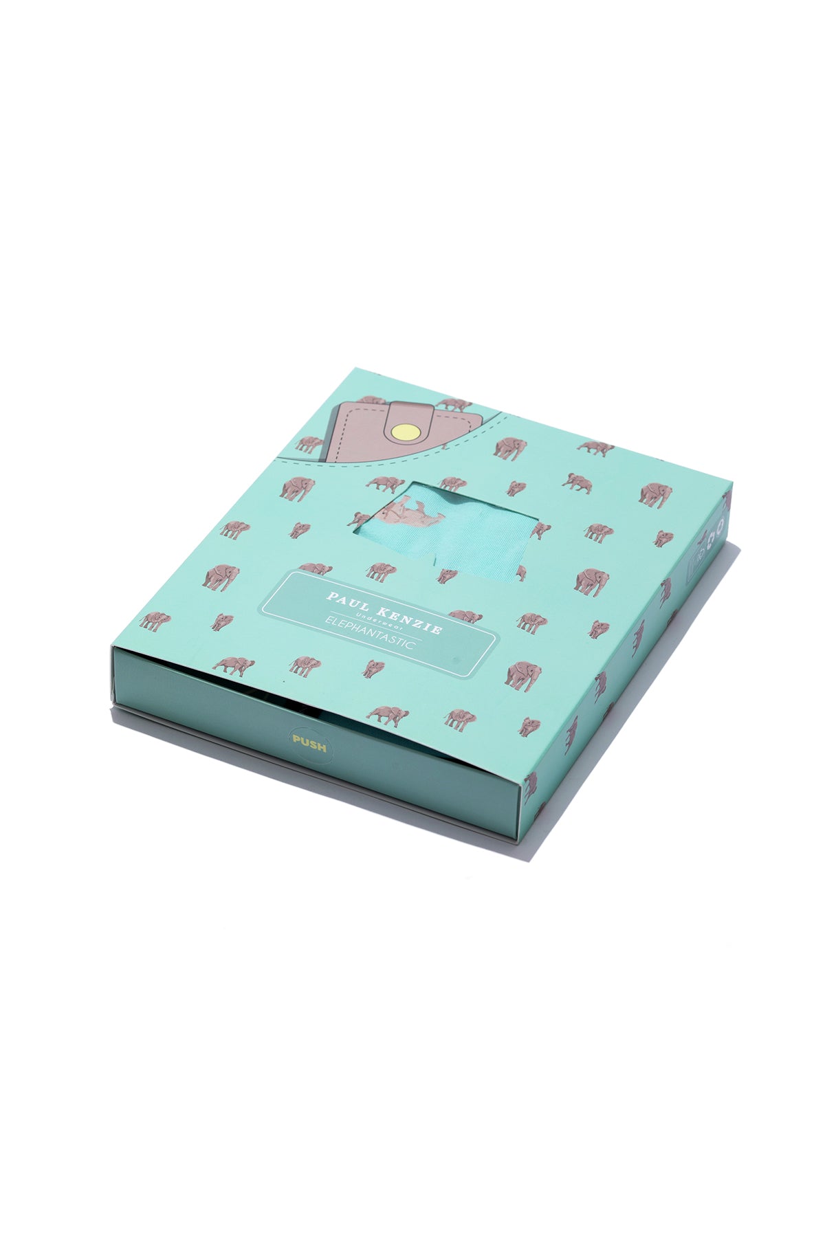 Cepli Erkek Boxer - Elephantastic - Pockets