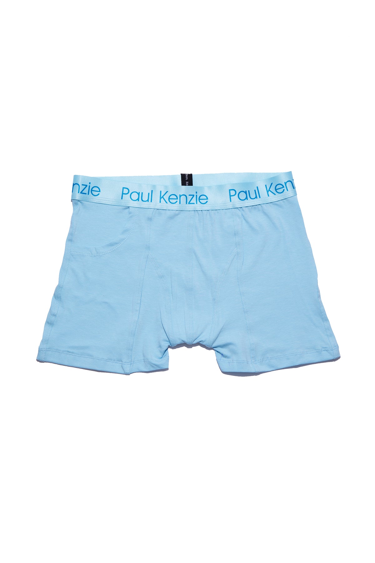 Cepli Erkek Boxer - Rainbow 4 Açık Mavi - Pockets
