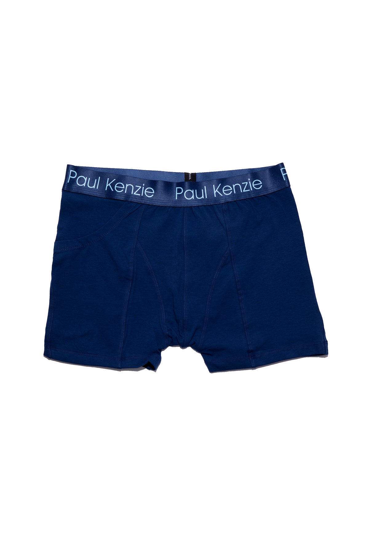 Cepli Erkek Boxer - Rainbow 4 Lacivert - Pockets