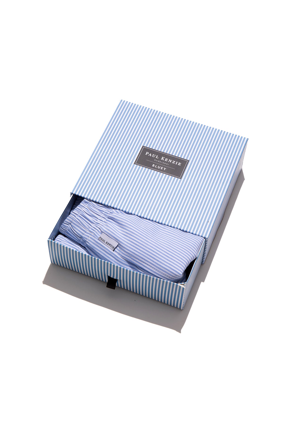 Chill Space Collection - Erkek Ev Şort - Bluey