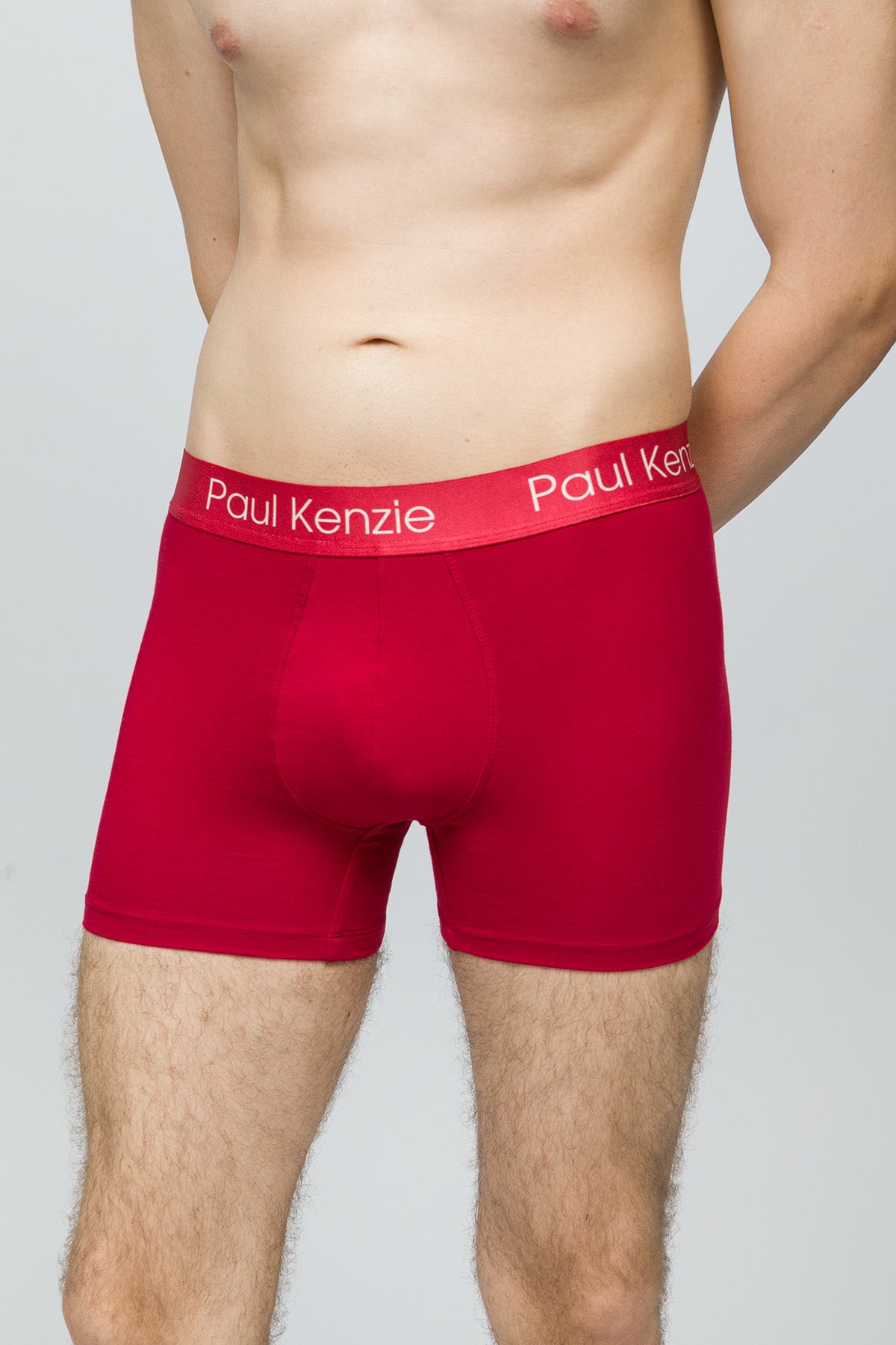 Christmas Collection - 3'lü Erkek Boxer - Holly