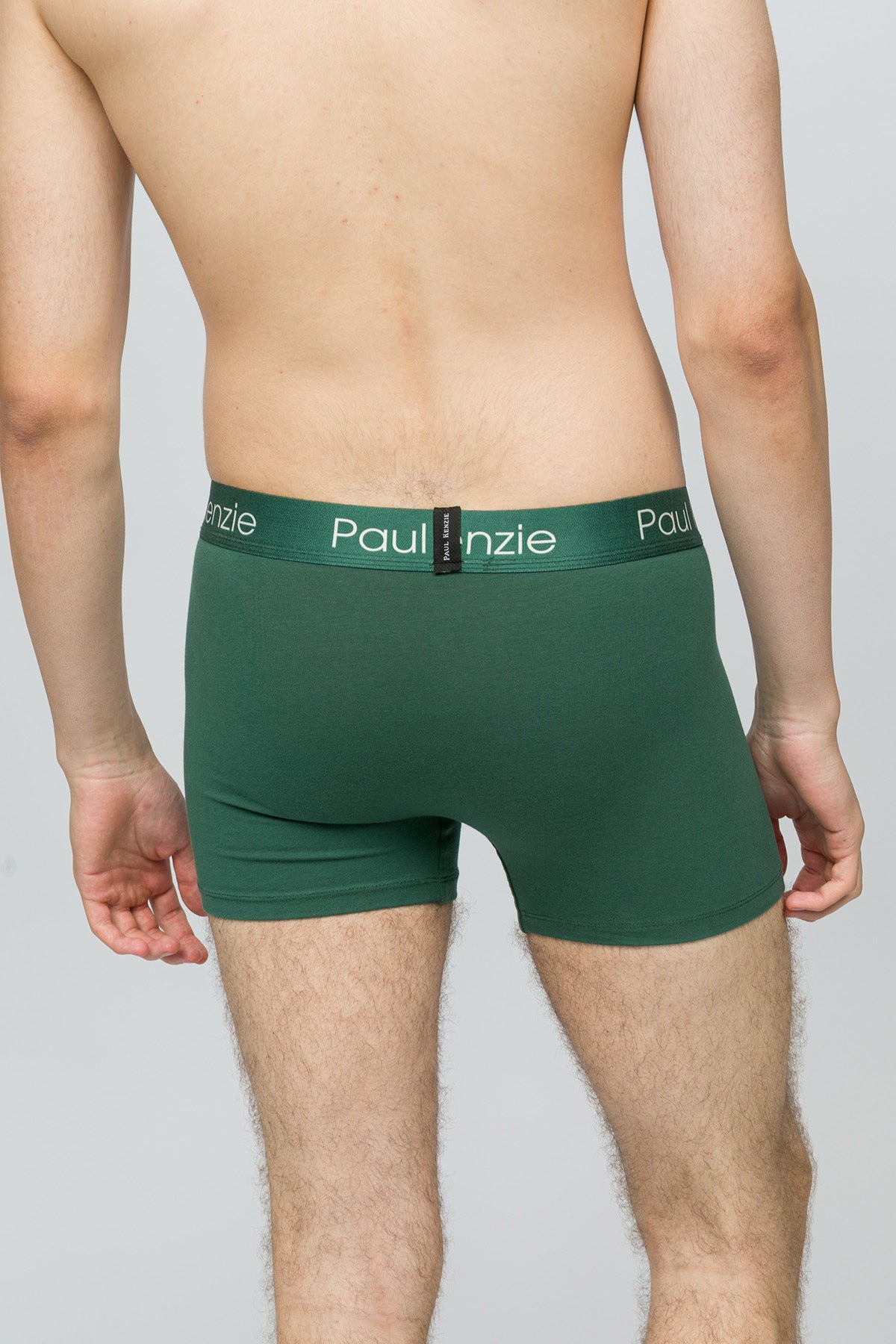 Christmas Collection - 3'lü Erkek Boxer - Holly