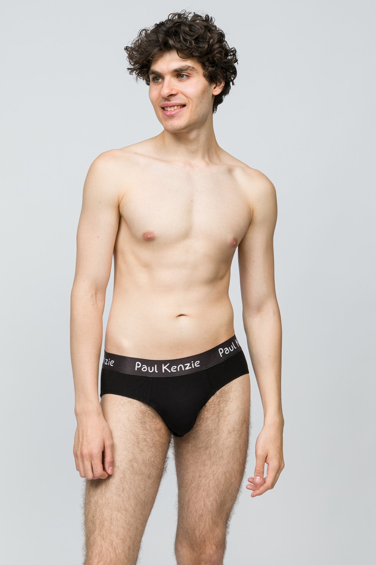 Christmas Collection - 3'lü Erkek Slip Külot - Holly