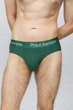 Christmas Collection - Erkek 3'lü Slip Boxer - Holly