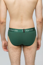 Christmas Collection - Erkek 3'lü Slip Boxer - Holly