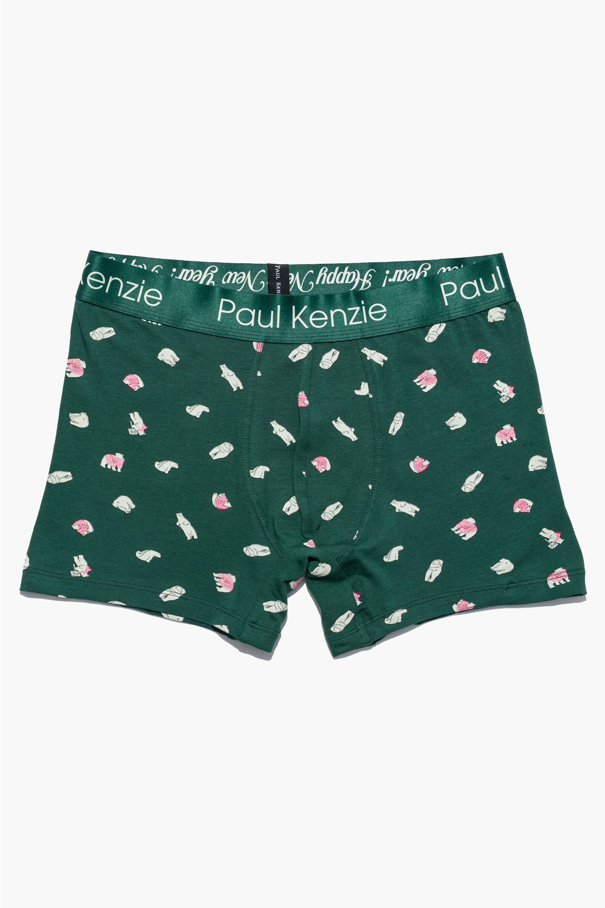 Christmas Collection - Erkek Boxer - Beary