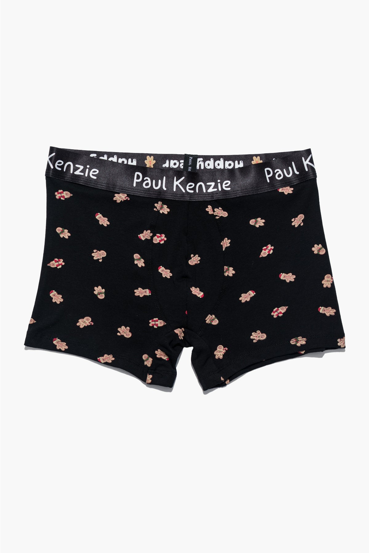 Ginger Bells Christmas Couple