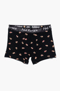 Christmas Collection - Erkek Boxer - Ginger Bells
