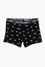 Christmas Collection - Erkek Boxer - Ginger Bells