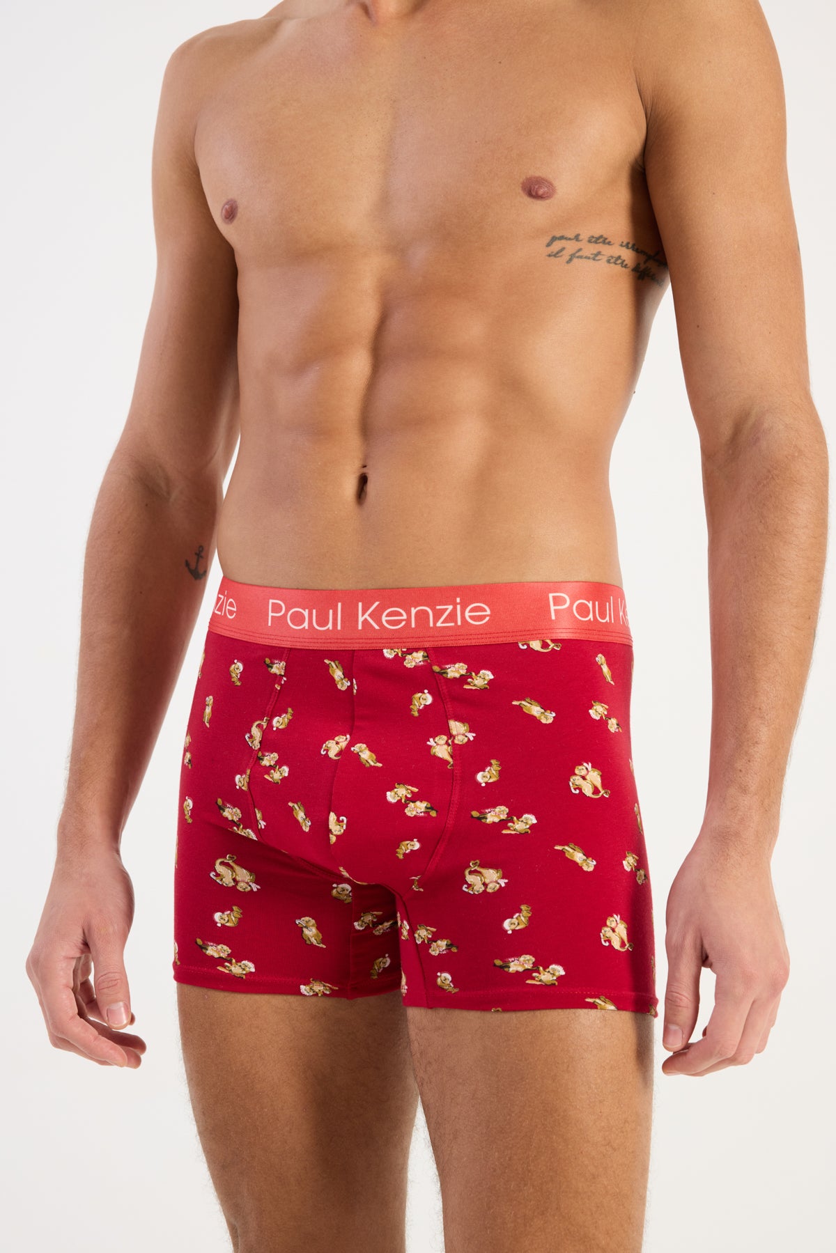 Christmas Collection - Erkek Boxer - OtterHalf
