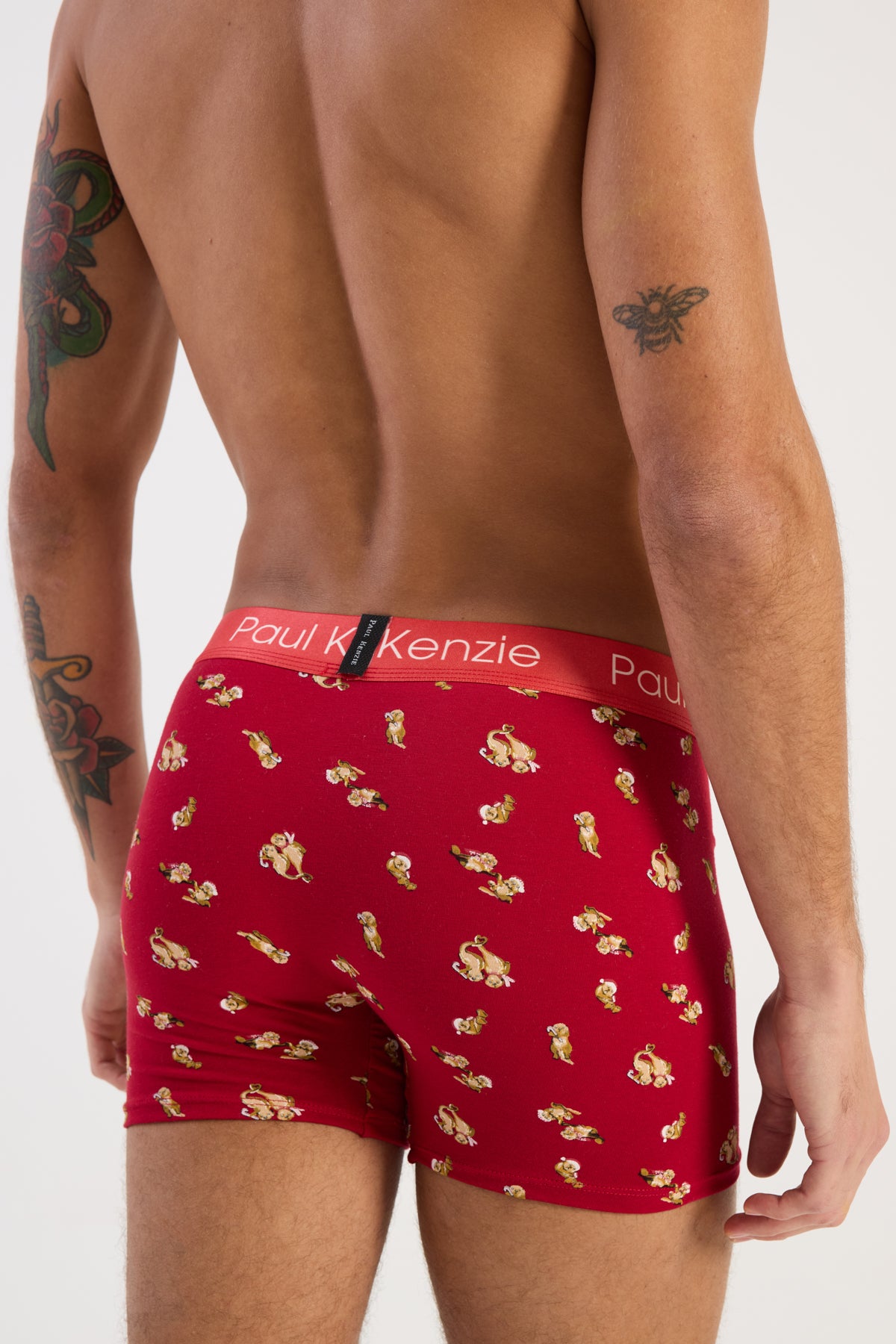 Christmas Collection - Erkek Boxer - OtterHalf