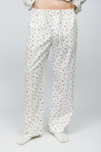 Christmas Collection - Erkek Pamuklu Pijama Altı - Holiday