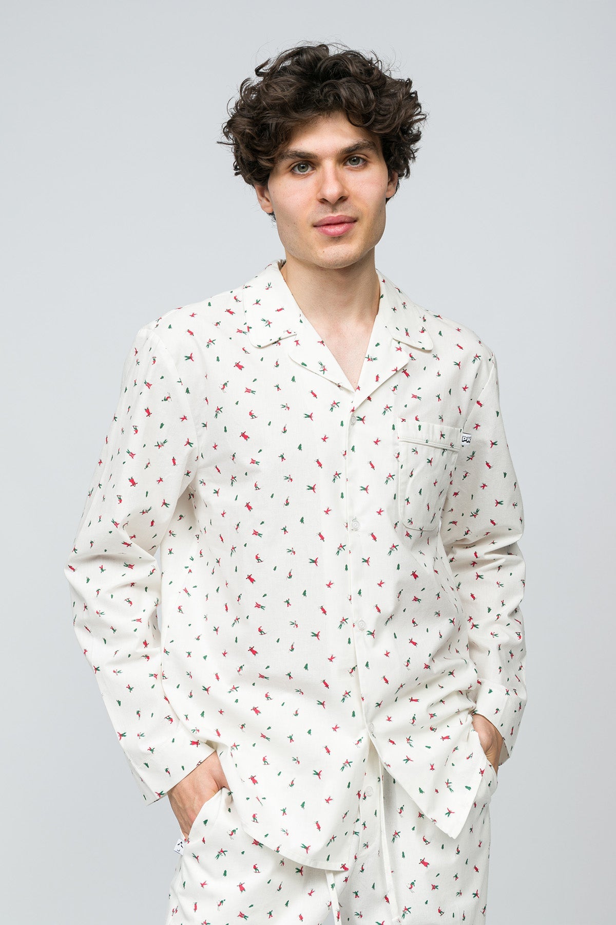 Holiday Christmas Pijama Couple