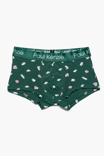 Christmas Collection - Erkek Trunk Boxer - Beary