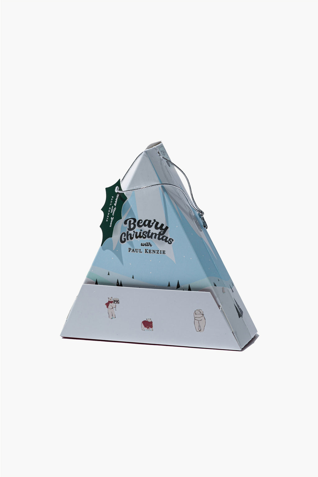 Christmas Collection - Erkek Trunk Boxer - Beary