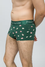 Christmas Collection - Erkek Trunk Boxer - Beary
