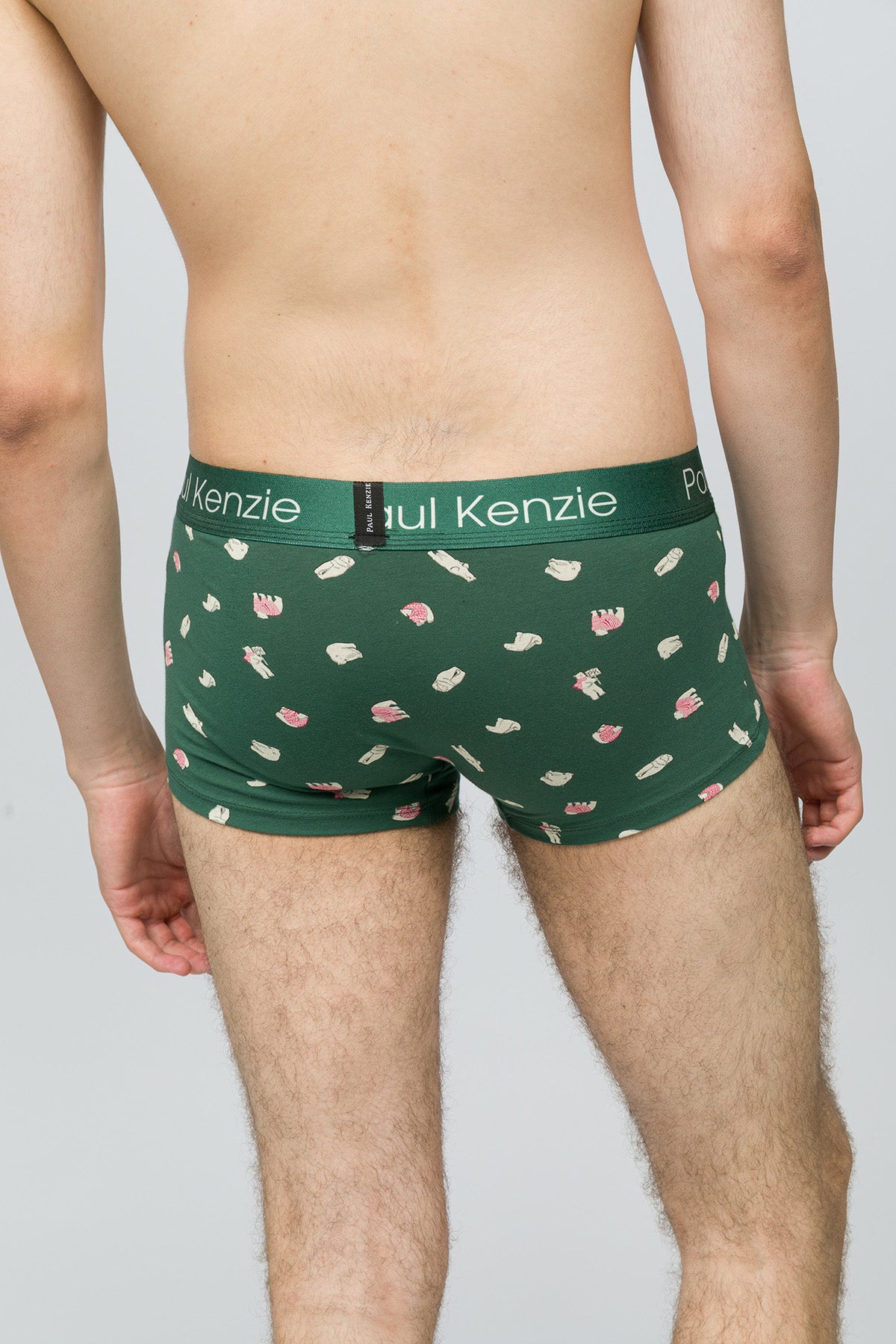 Christmas Collection - Erkek Trunk Boxer - Beary