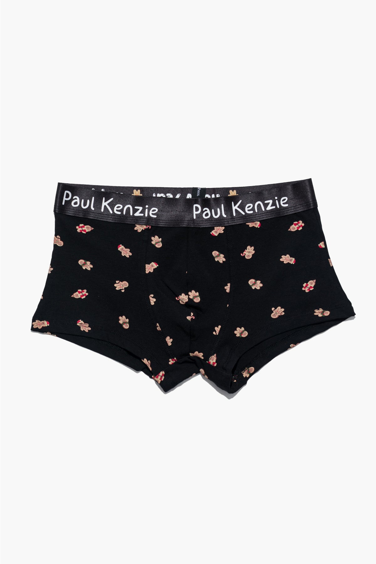 Ginger Bells Christmas Couple